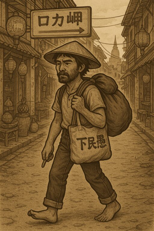 下民愚