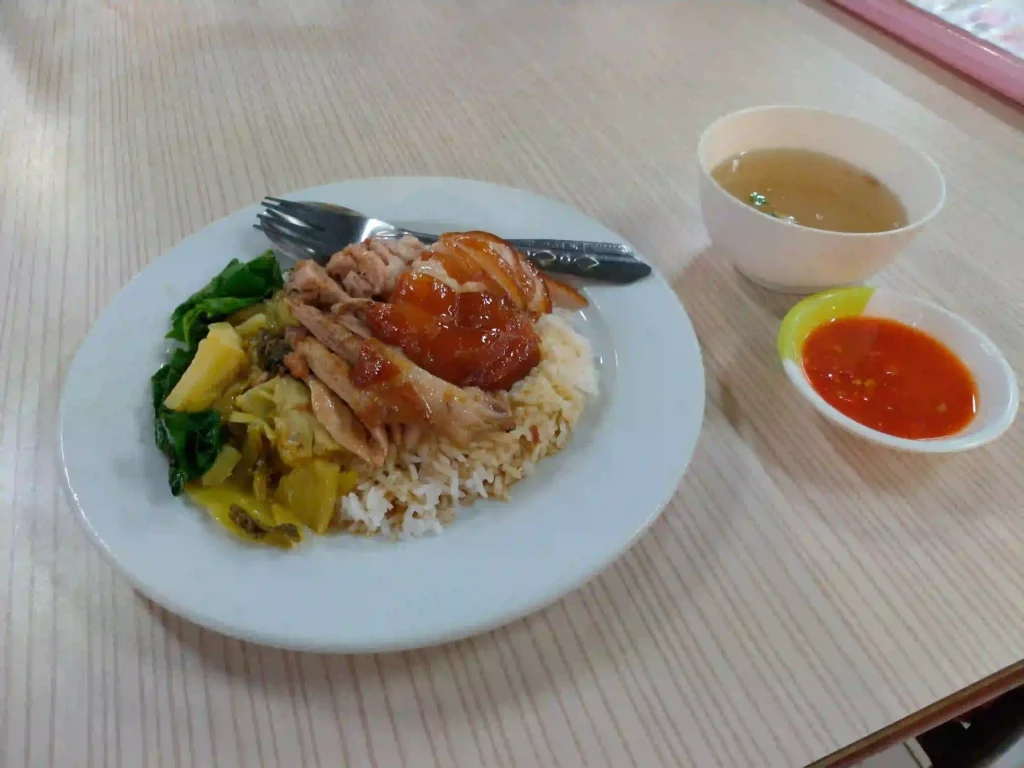 持ち帰りのカオカームー