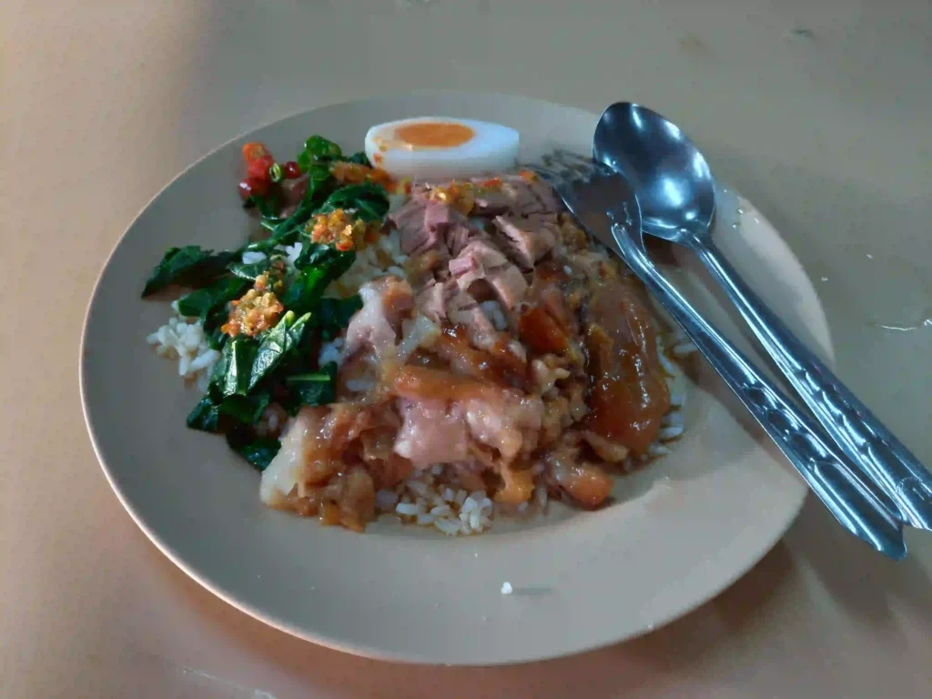 トロトロのカオカームー